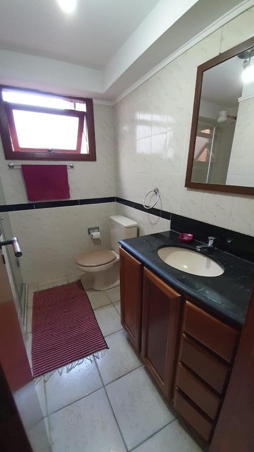 Apartamento na Praça do Farol - 1 dormitório, box disponível somente no verão Capão da Canoa Exterior foto